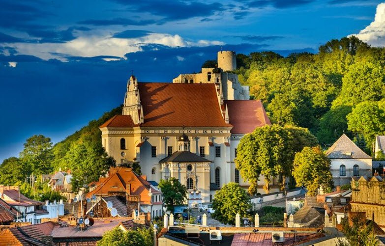 Dźwiniacz Dolny, Poland, Poland